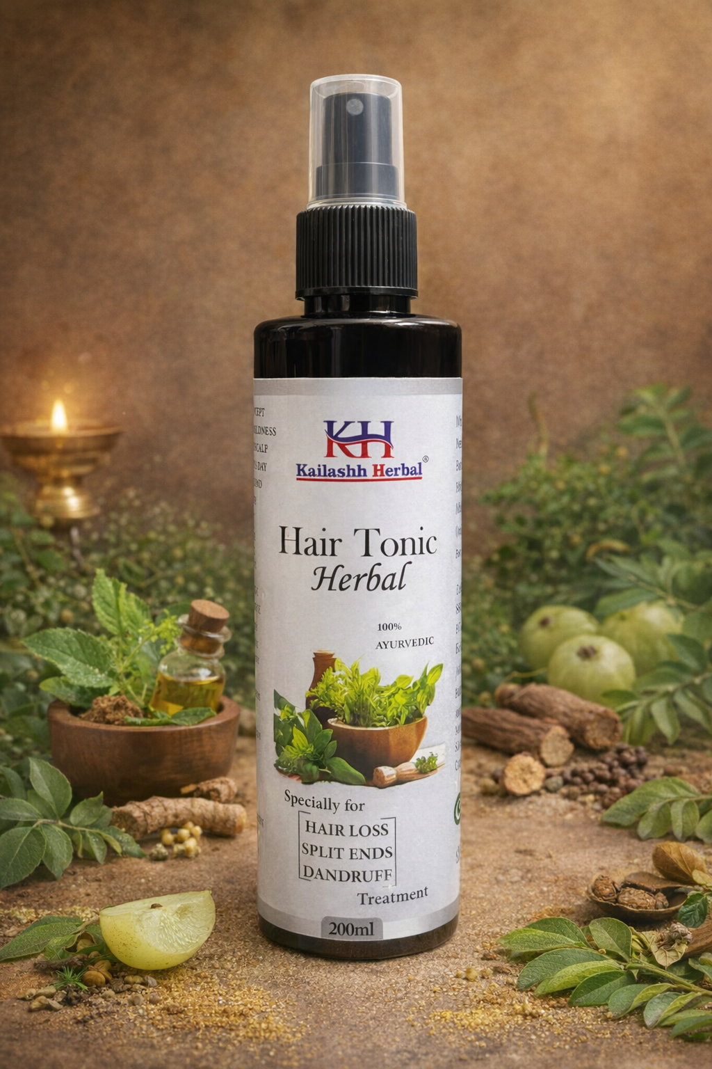Hair Tonic Spray