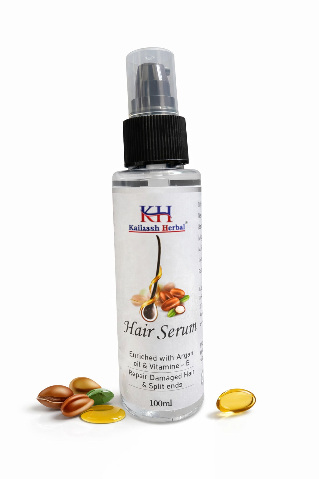 Hair Serum