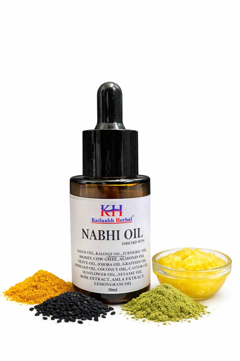 Nabhi Oil