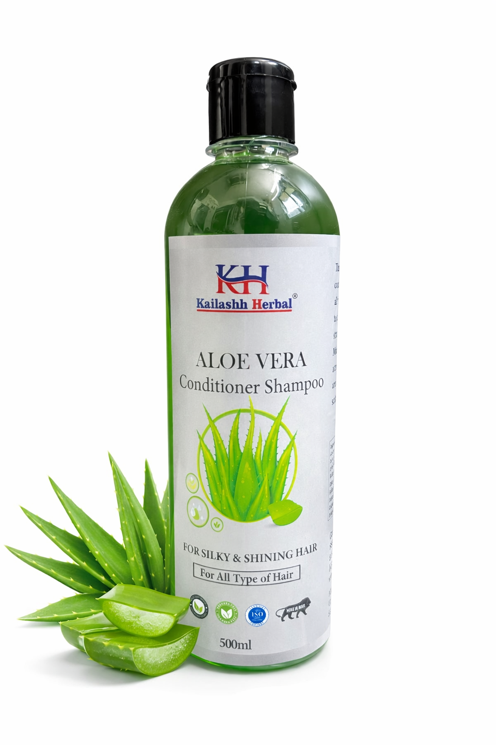 Alovera Shampoo