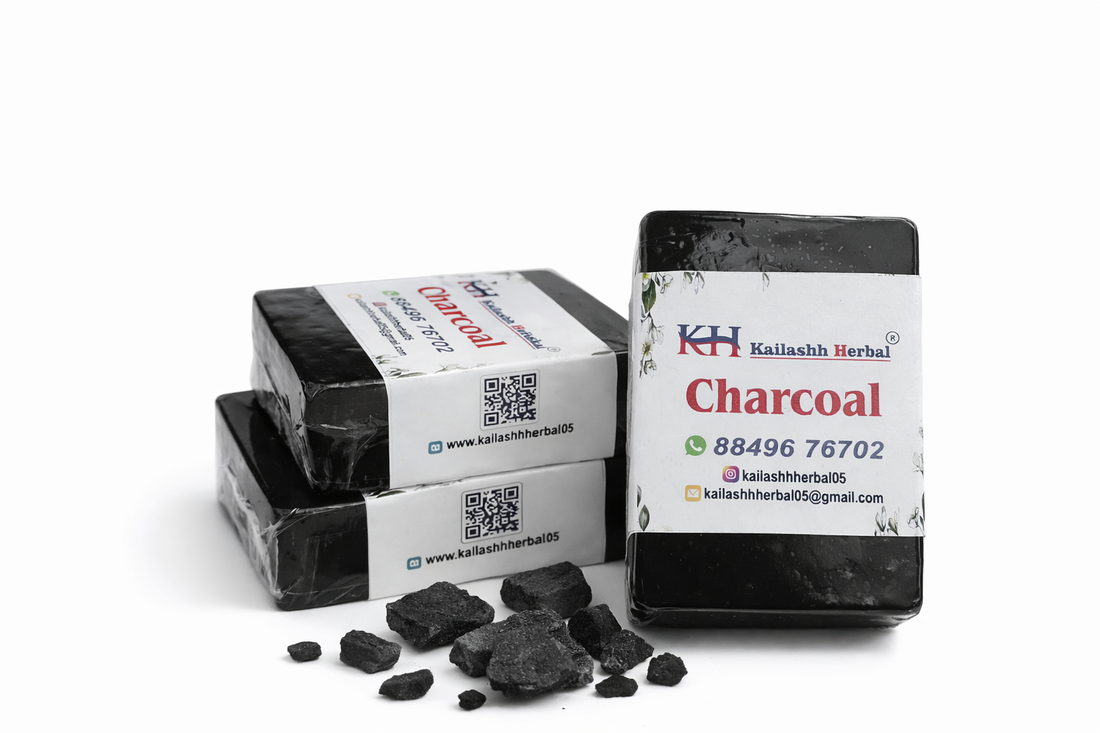 Charcoal Soap