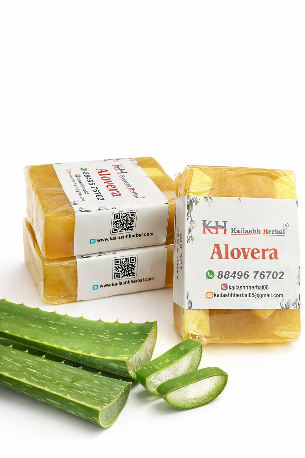 Alovera Soap