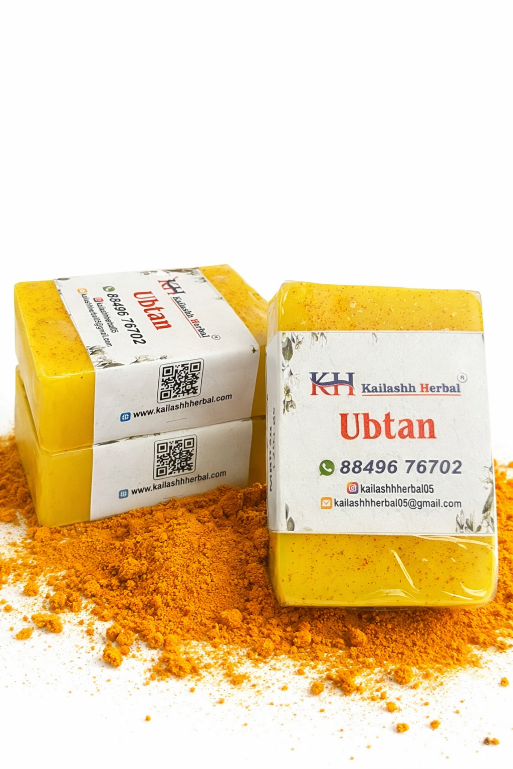 Ubtan Soap