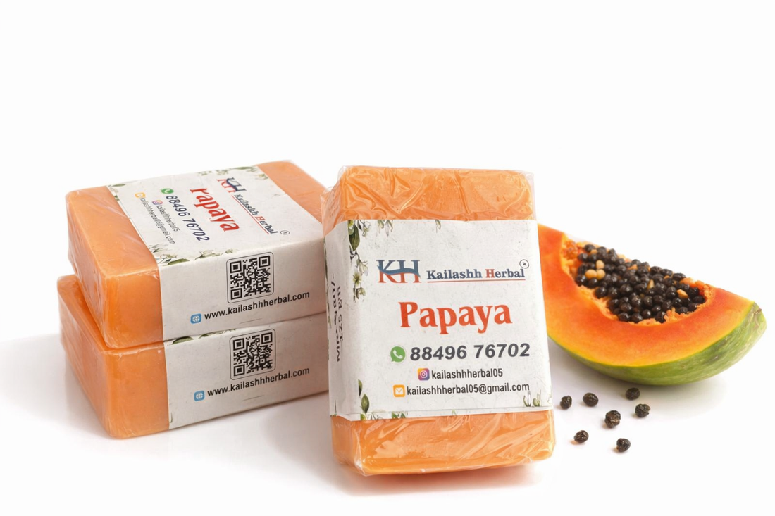 Papaya Soap