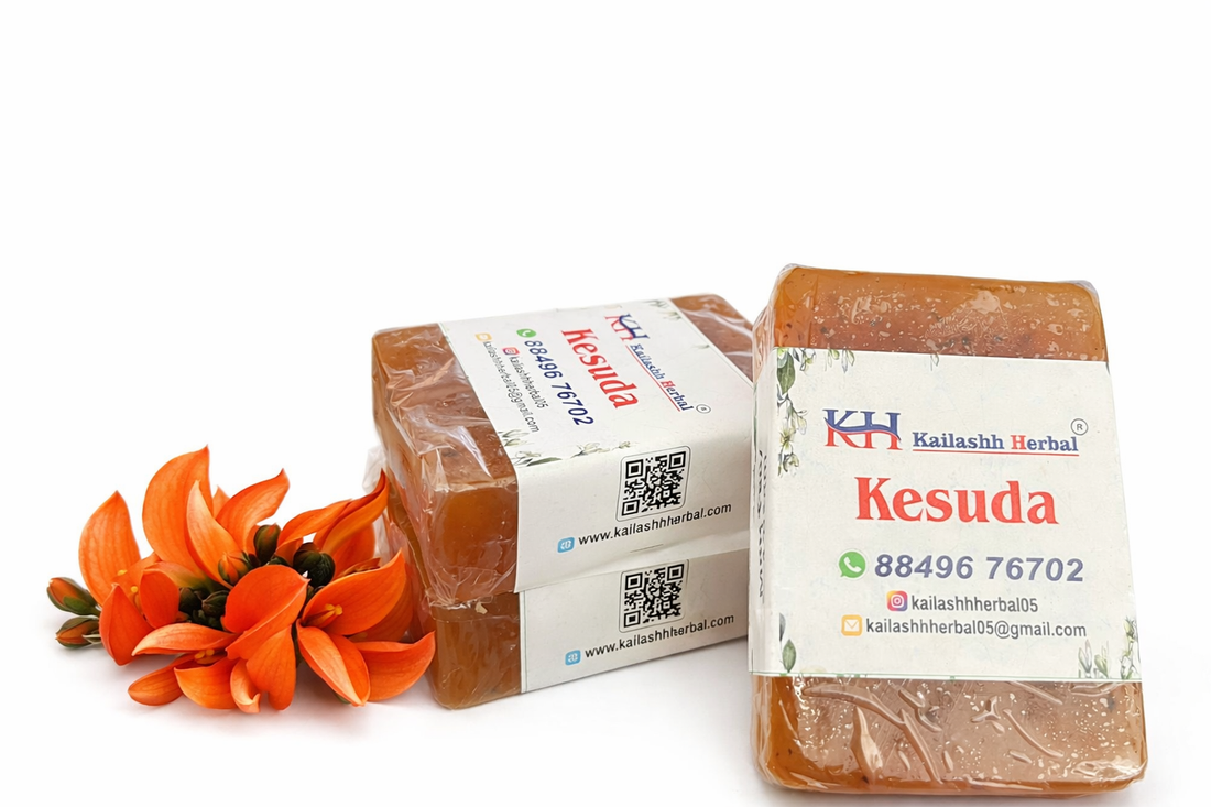 Kesuda Soap