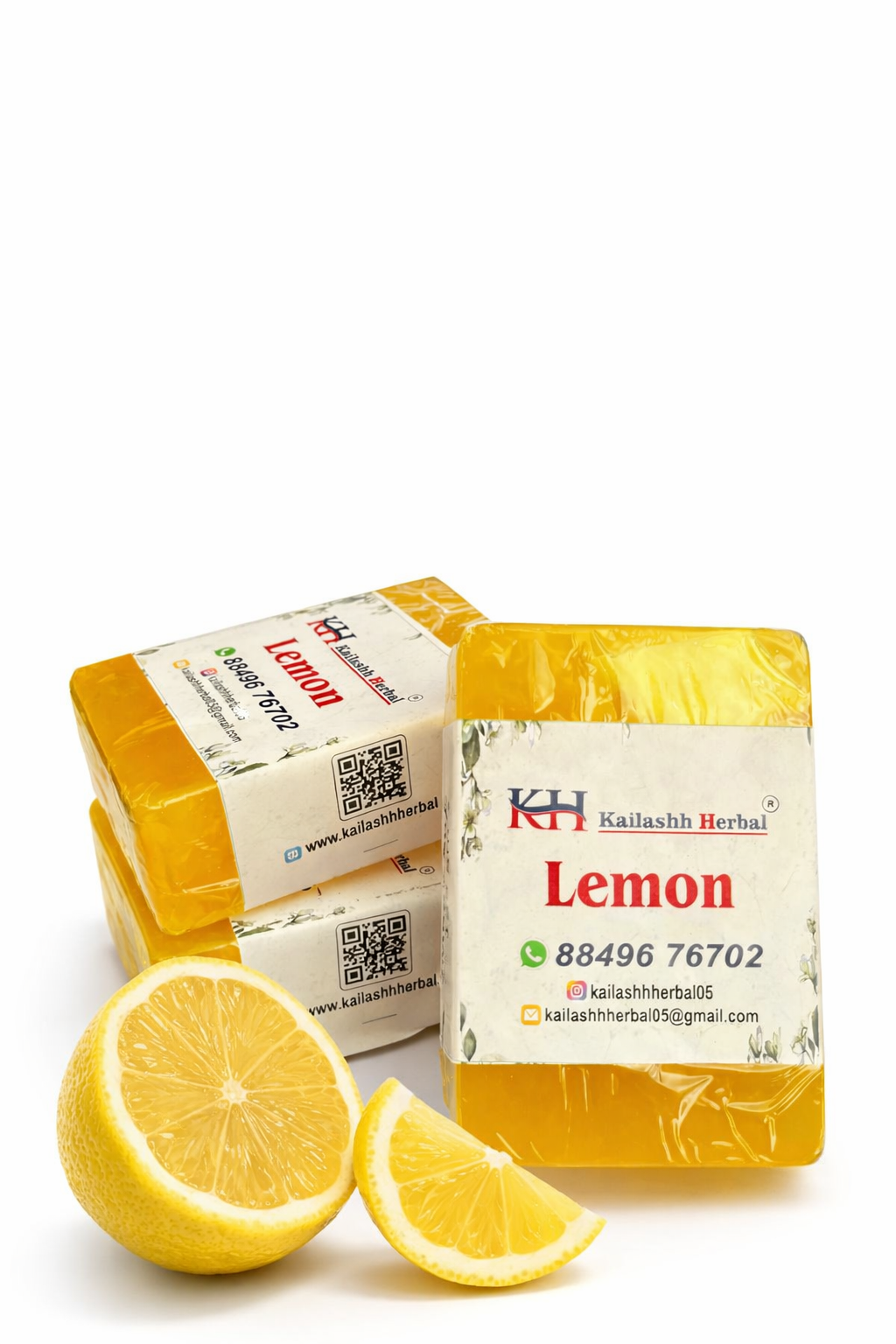 Lemon Soap
