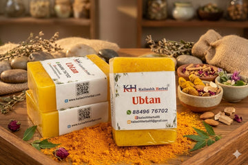 Ubtan Soap