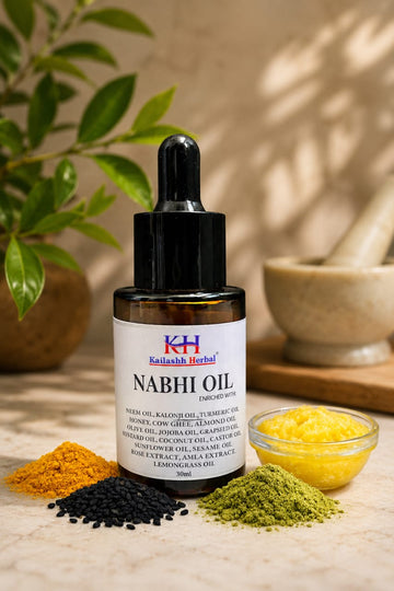 Nabhi Oil