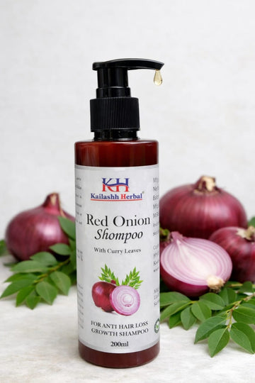 Onion Shampoo