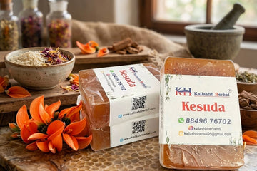 Kesuda Soap