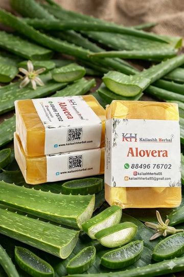 Alovera Soap