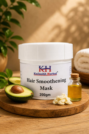 Hair Smoothing Mask