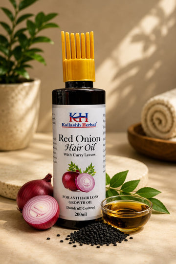 Onion Oil 200ml