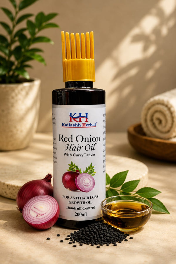 Onion Oil 200ml