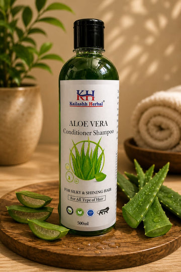 Alovera Shampoo