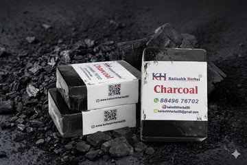 Charcoal Soap