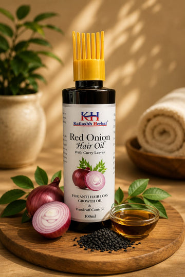 Onion Oil 100ml