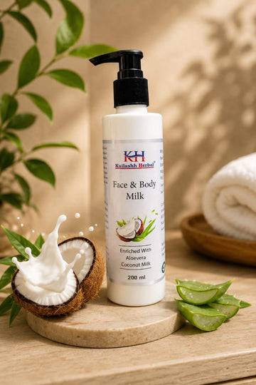 Face & Body Milk