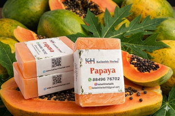 Papaya Soap