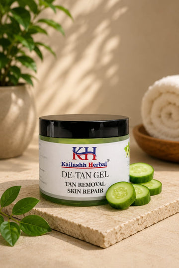 De-Tan gel