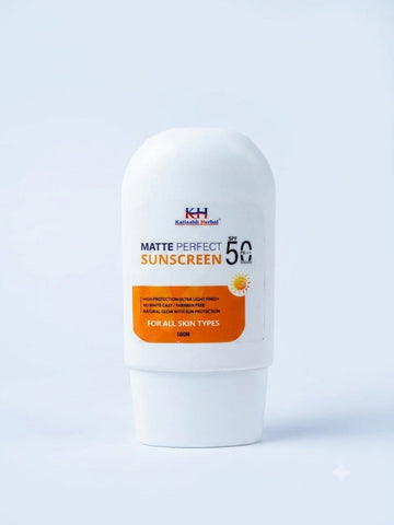 SPF 50 Sunscreen