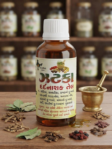 Zatka Oil