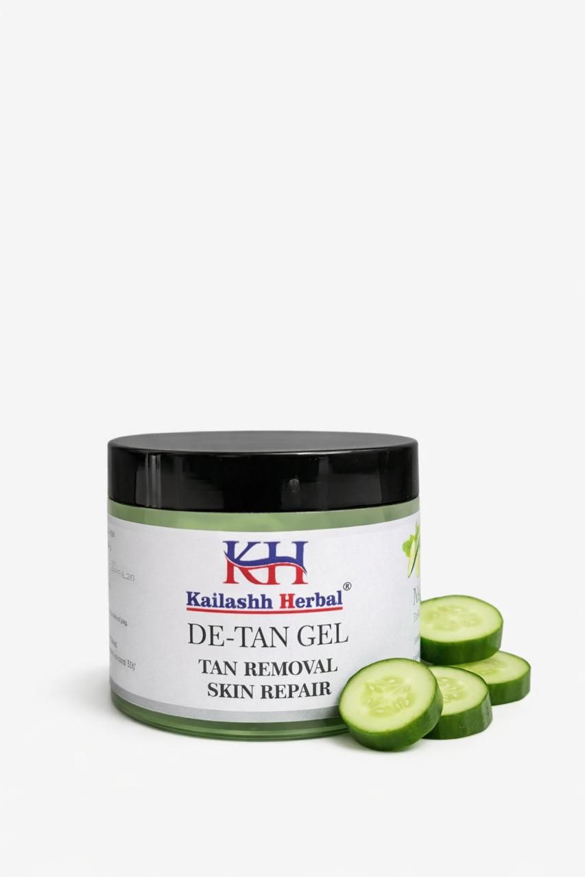 De-Tan gel
