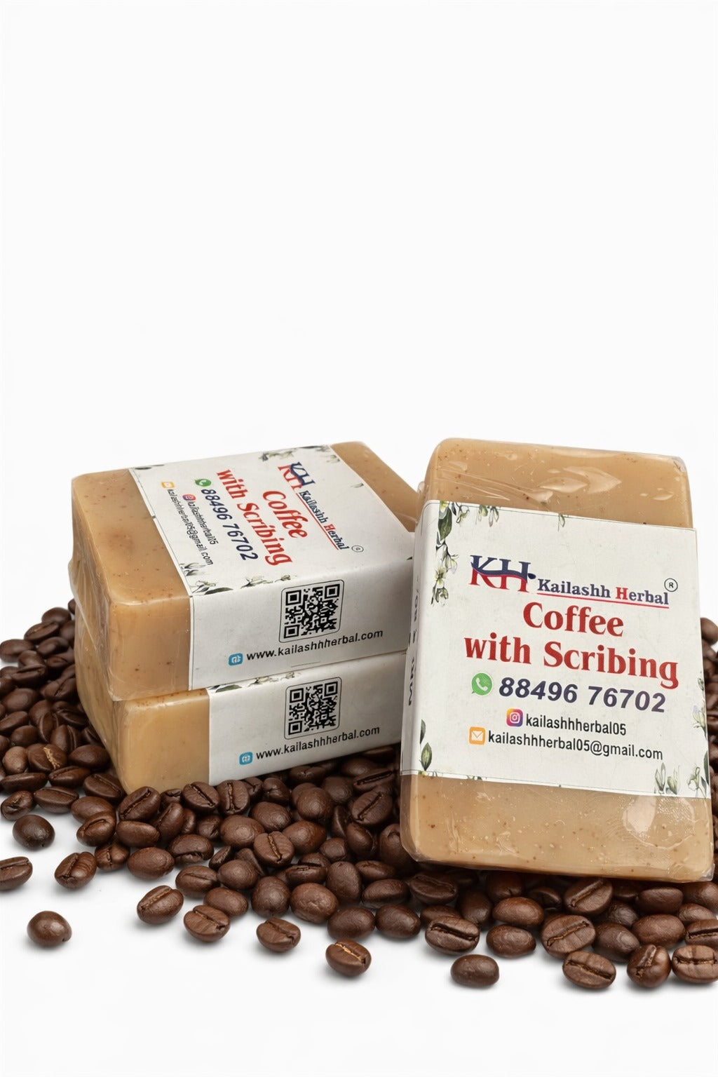 Coffee Scrub Soap